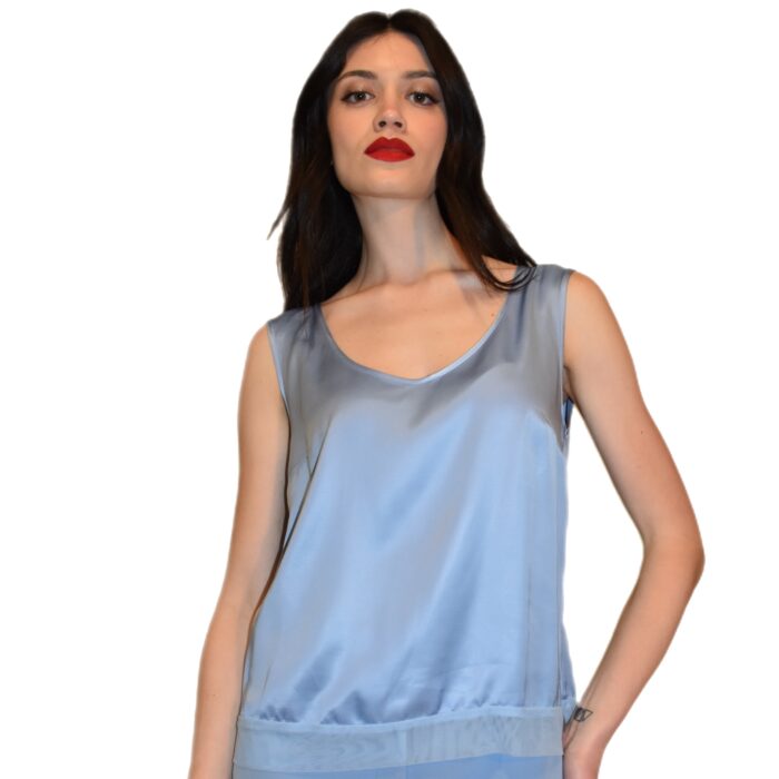 Canotta In Raso CLO’