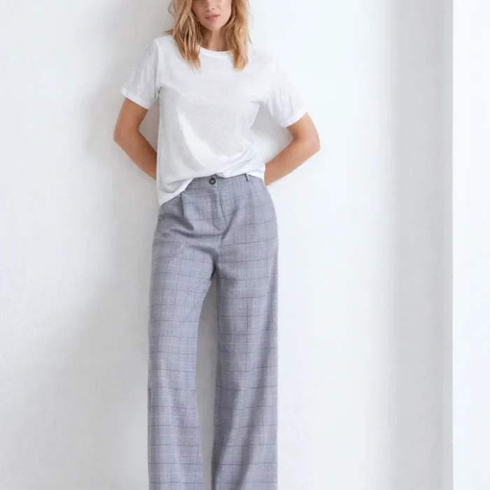 T-shirt di cotone con applicazioni full strass ODI ET AMO