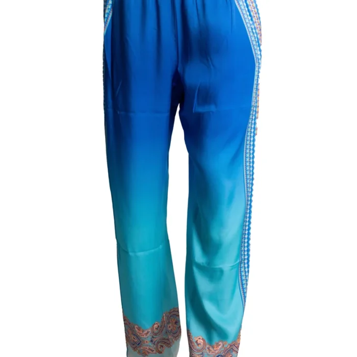Pantaloni In Twill Sfumato HALE BOB